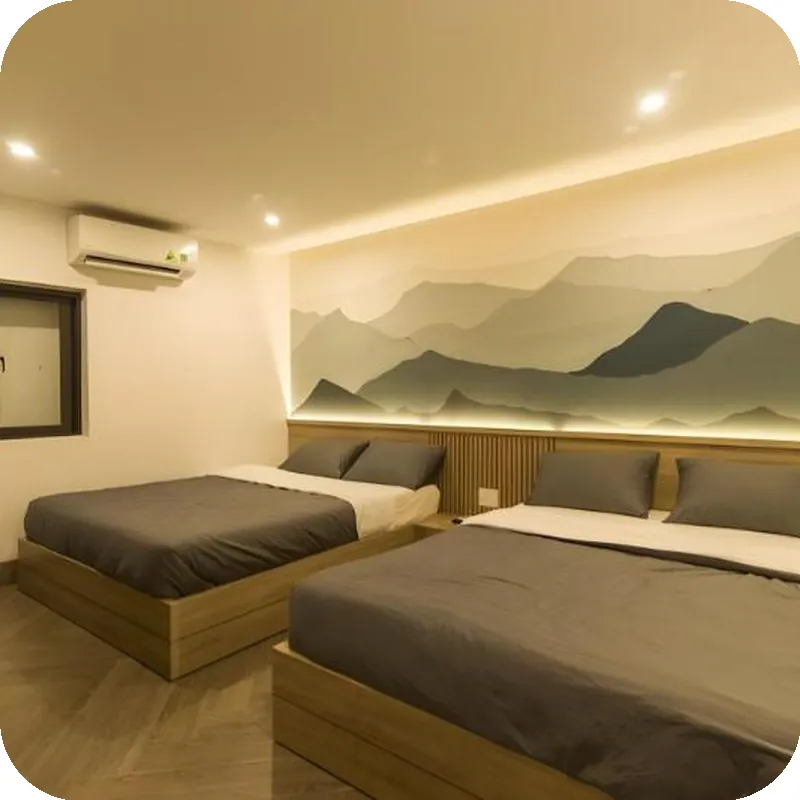 AHA Thang Bom Apartment Da Nang 호텔 내부 이미지