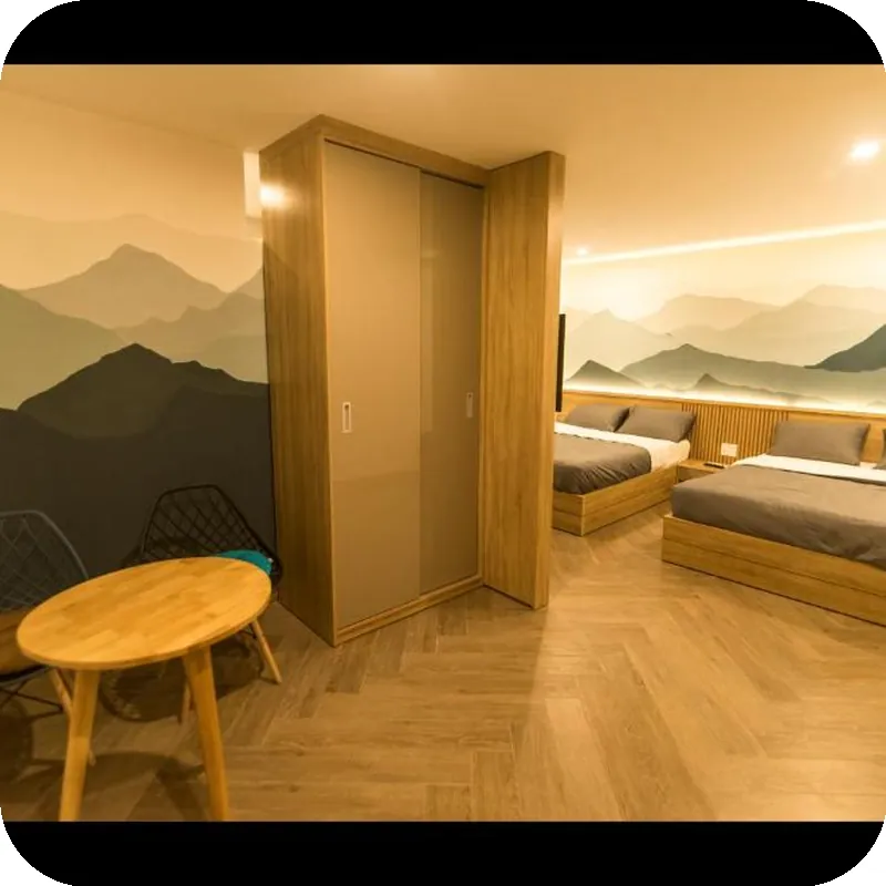 AHA Thang Bom Apartment Da Nang 호텔 내부 이미지