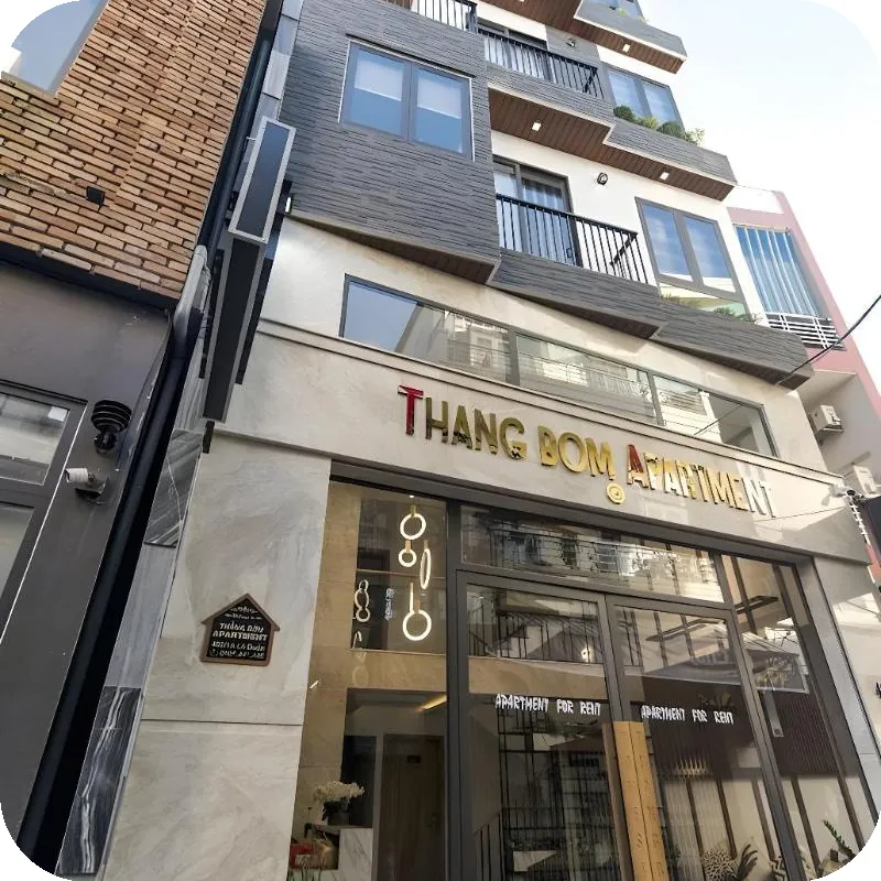 AHA Thang Bom Apartment Da Nang 호텔 이미지