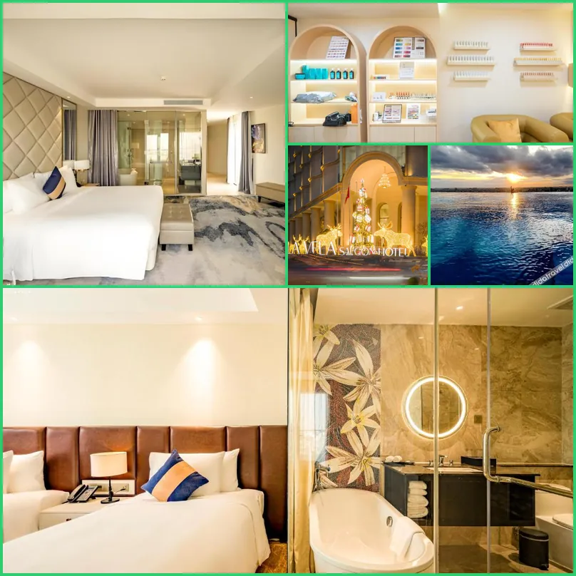 LA VELA SAIGON HOTEL 호텔 기타 이미지