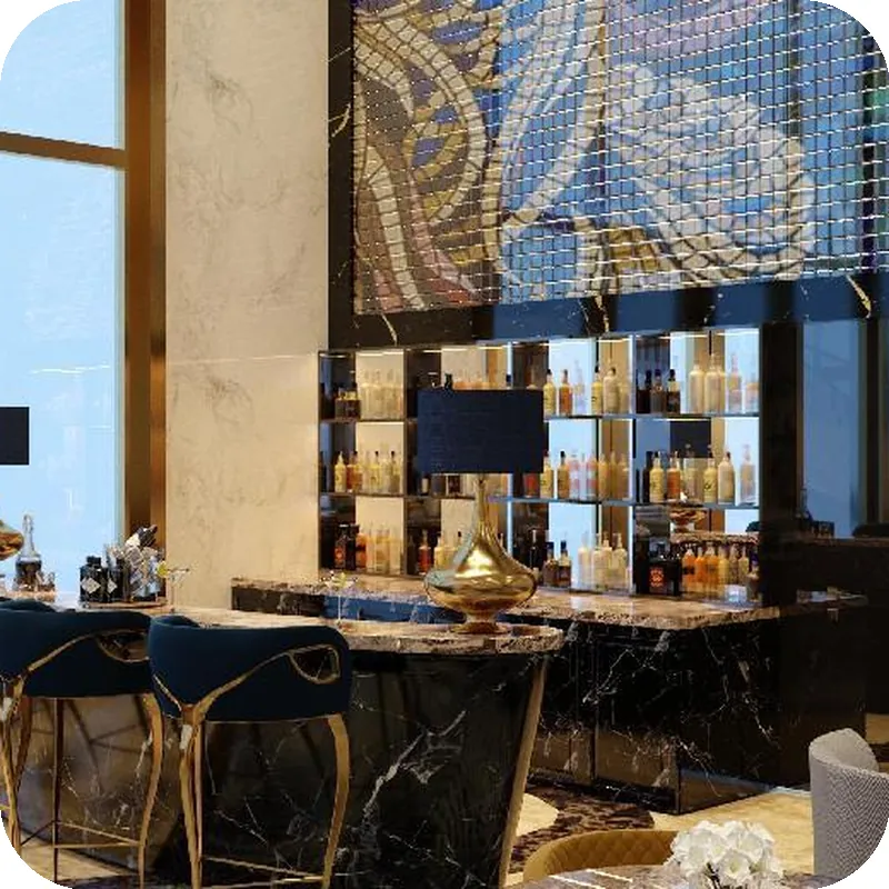 LA VELA SAIGON HOTEL 호텔 시설 이미지