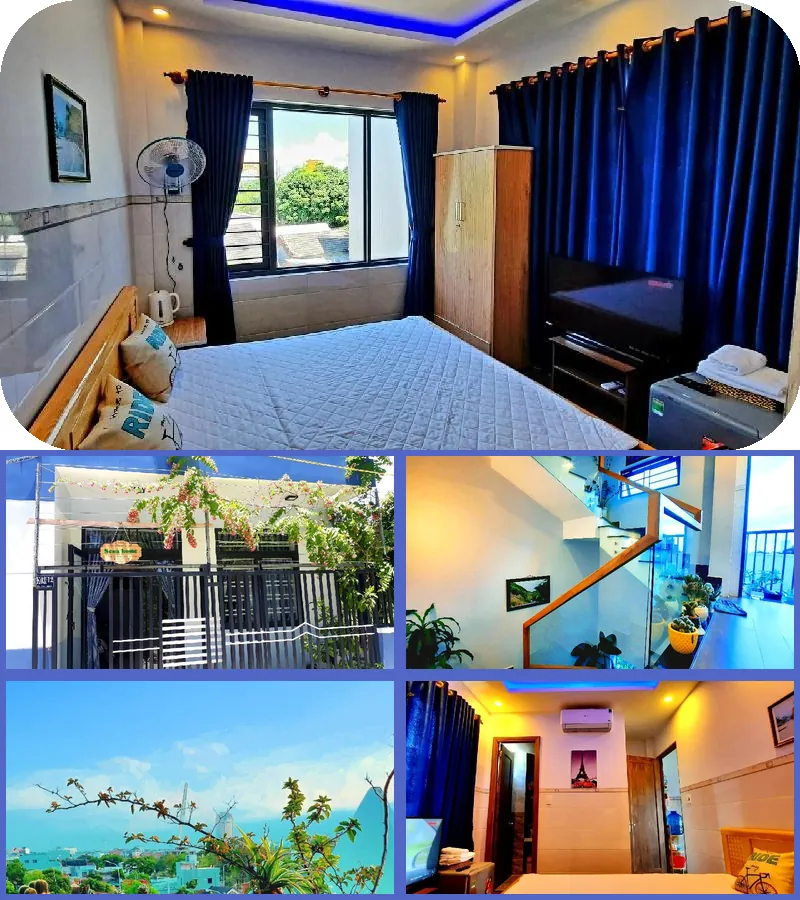 Sena Home 3*2*By Night Market*Danang Dragon bridge 호텔 기타 이미지