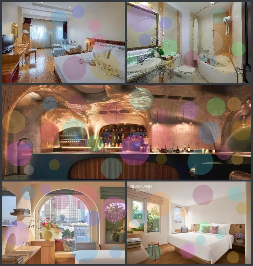 Silverland Ben Thanh 호텔 기타 이미지