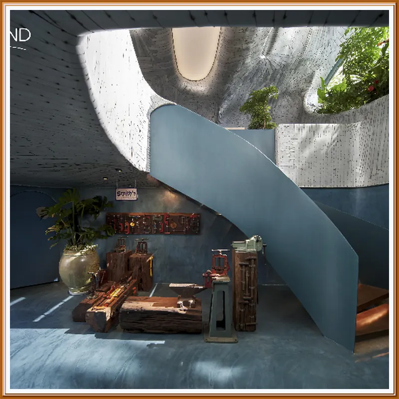 Silverland Ben Thanh 호텔 시설 이미지