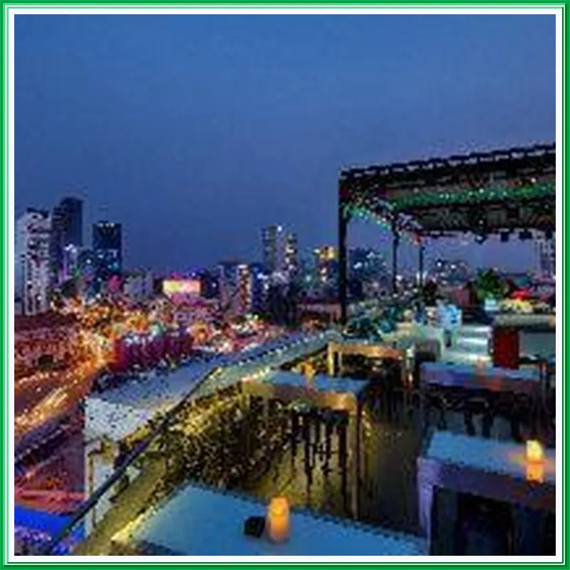 Silverland Ben Thanh 호텔 이미지