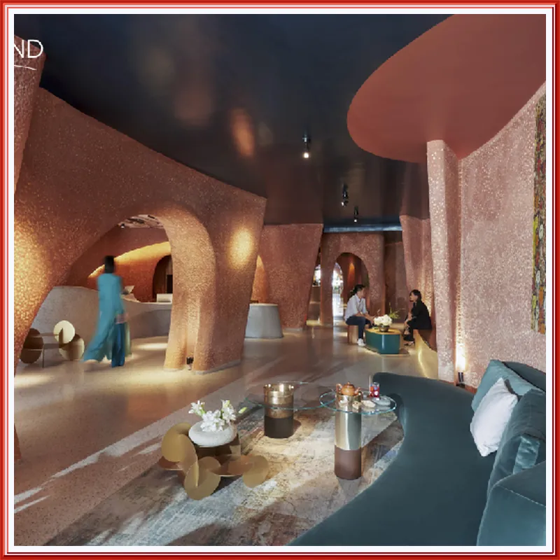 Silverland Ben Thanh 호텔 이미지