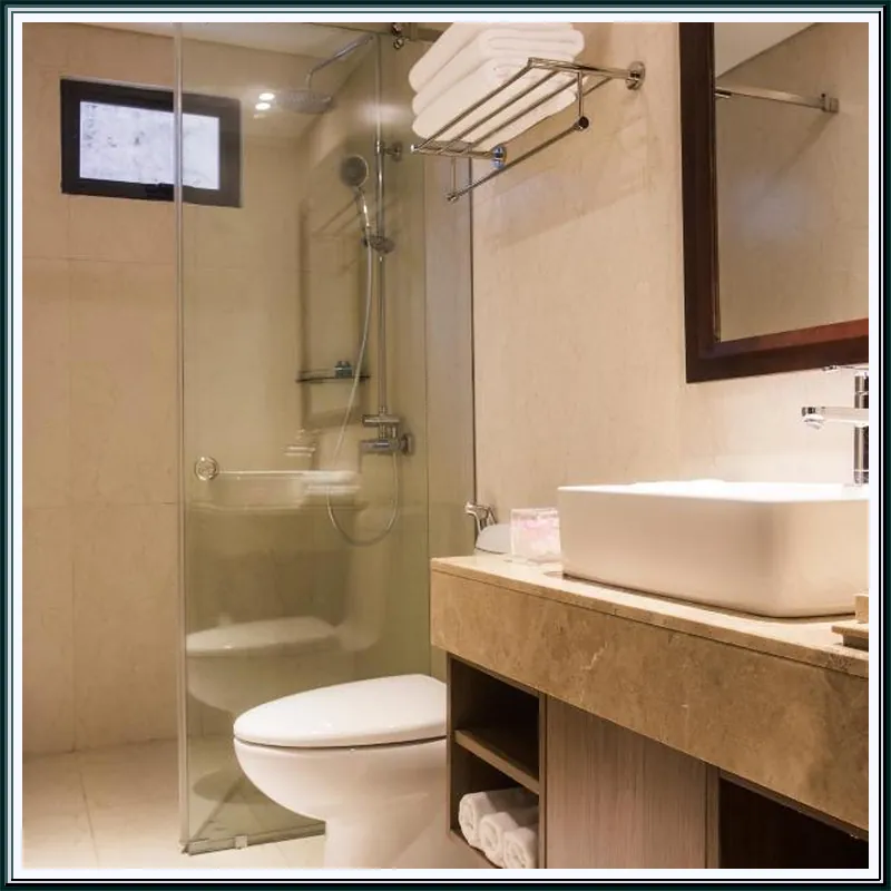 Di lusso Boutique Hotel Riverside Danang 호텔 시설 이미지