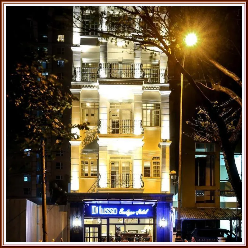 Di lusso Boutique Hotel Riverside Danang 호텔 이미지