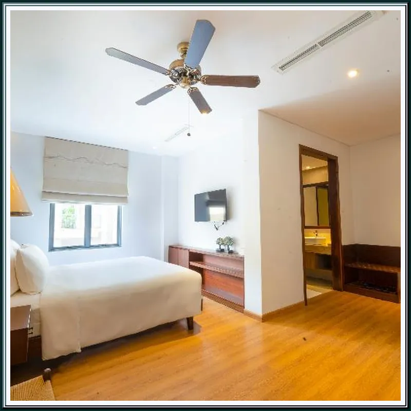 Di lusso Boutique Hotel Riverside Danang 호텔 내부 이미지
