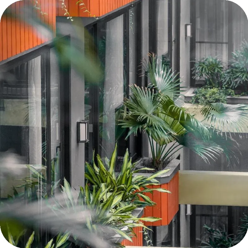 Chi House Da Nang Hotel and Apartment 호텔 이미지
