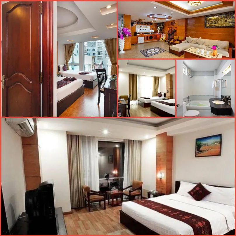 Carina Hotel 호텔 기타 이미지