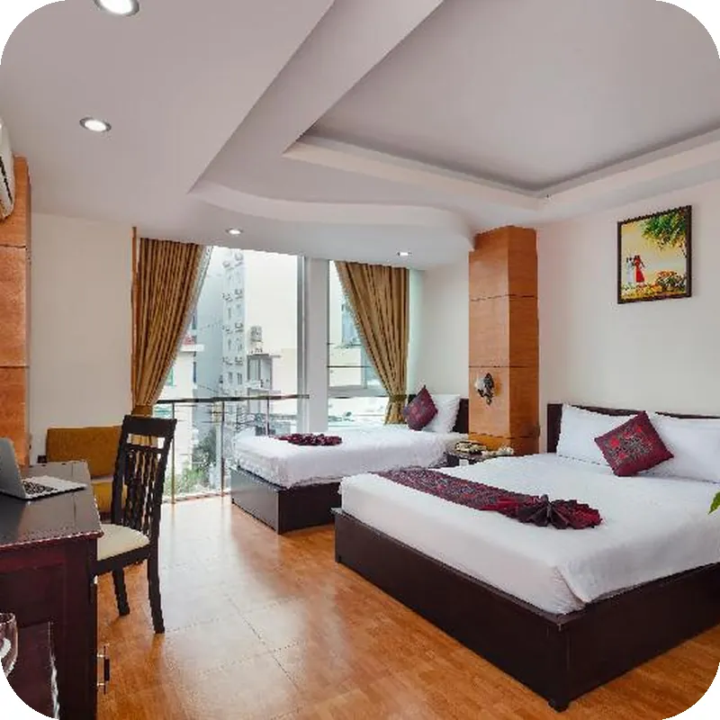 Carina Hotel 호텔 시설 이미지