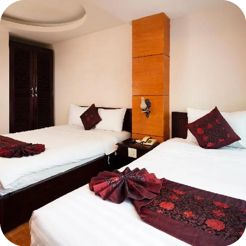 Carina Hotel 호텔 내부 이미지