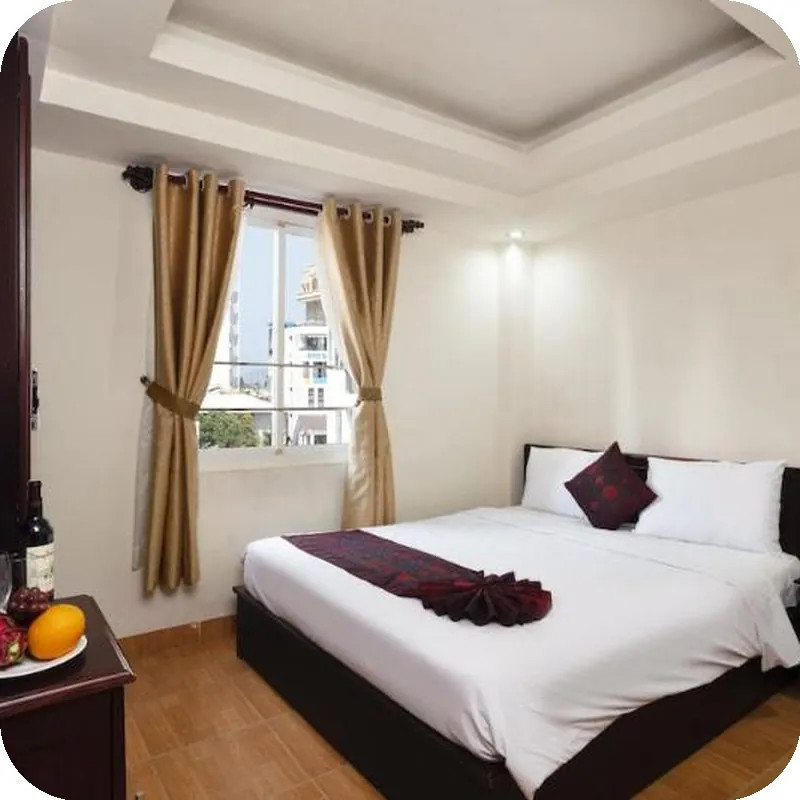 Carina Hotel 호텔 내부 이미지