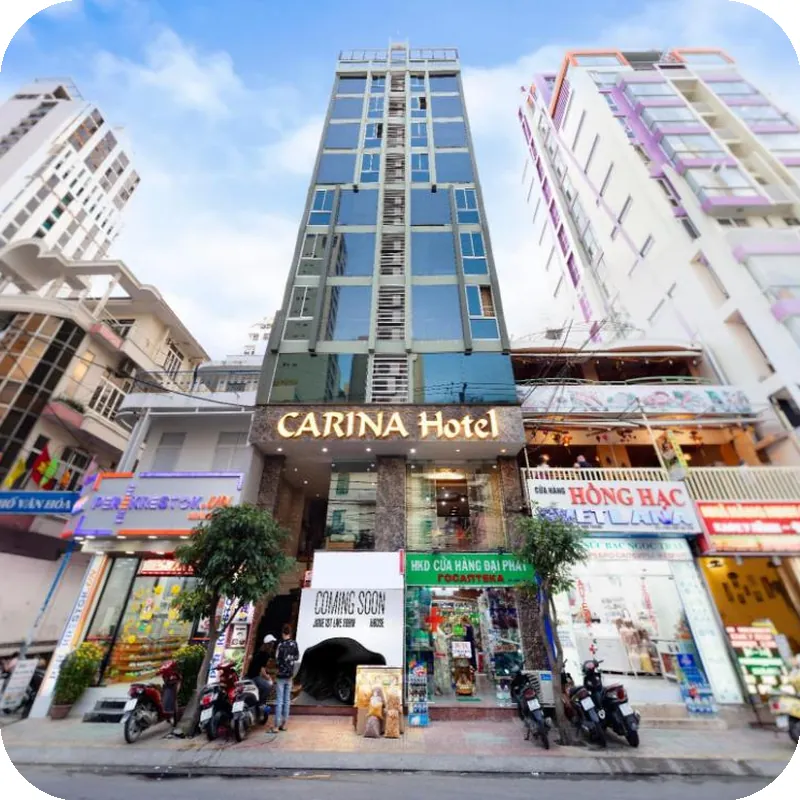 Carina Hotel 호텔 이미지