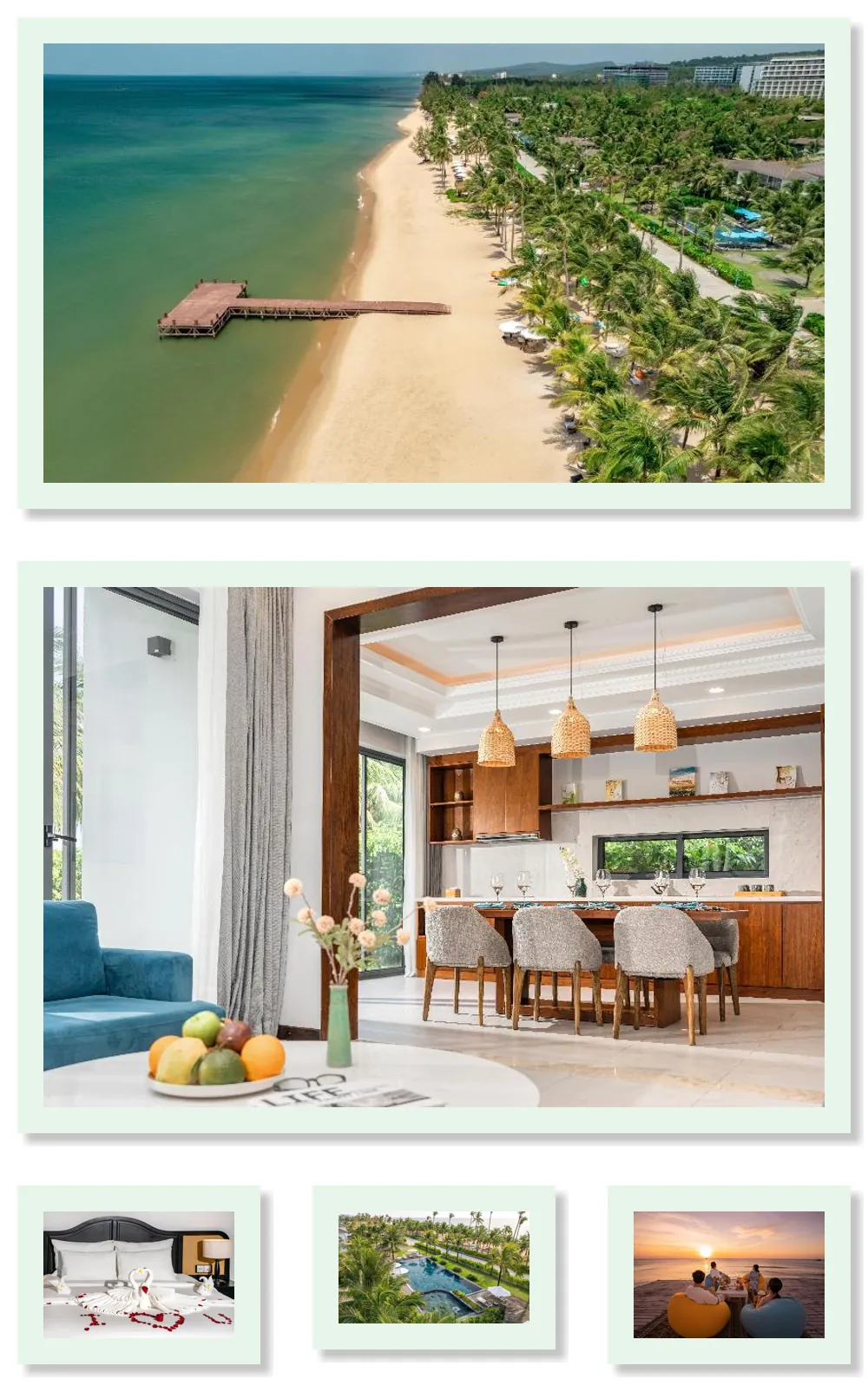 Andochine Villas Resort & Spa – All Villas with Private Pool 호텔 기타 이미지