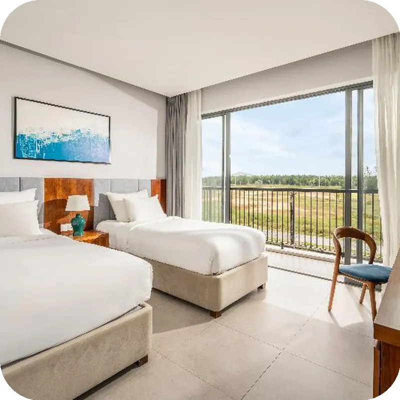 Andochine Villas Resort & Spa – All Villas with Private Pool 호텔 시설 이미지