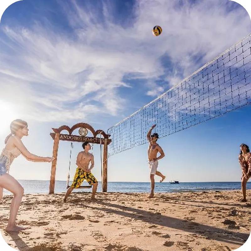 Andochine Villas Resort & Spa – All Villas with Private Pool 호텔 시설 이미지