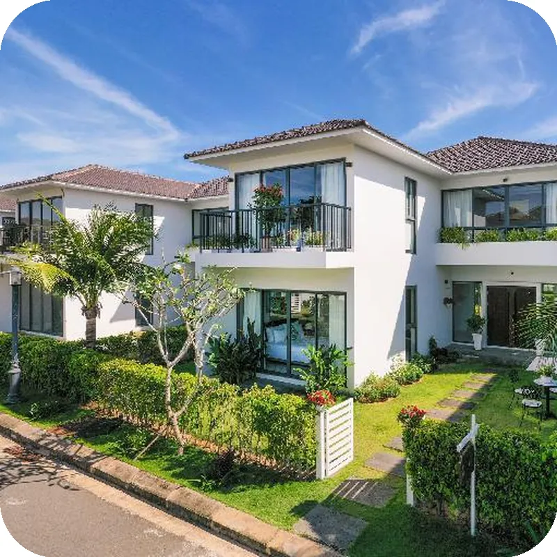 Andochine Villas Resort & Spa – All Villas with Private Pool 호텔 이미지