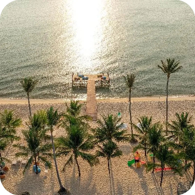 Andochine Villas Resort & Spa – All Villas with Private Pool 호텔 이미지