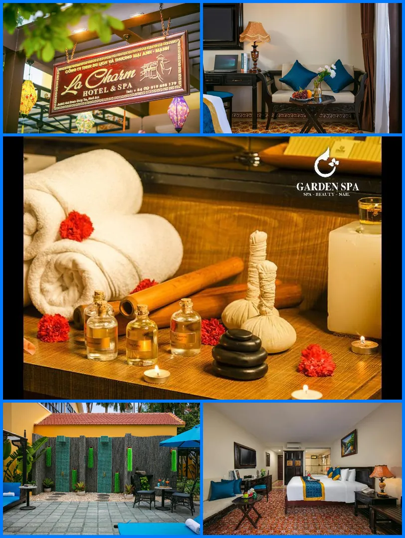 La Charm Hoi An Hotel & Spa 호텔 기타 이미지