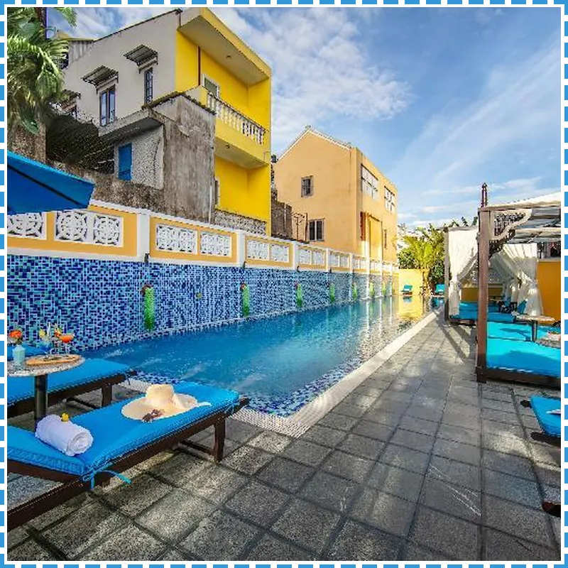 La Charm Hoi An Hotel & Spa 호텔 시설 이미지