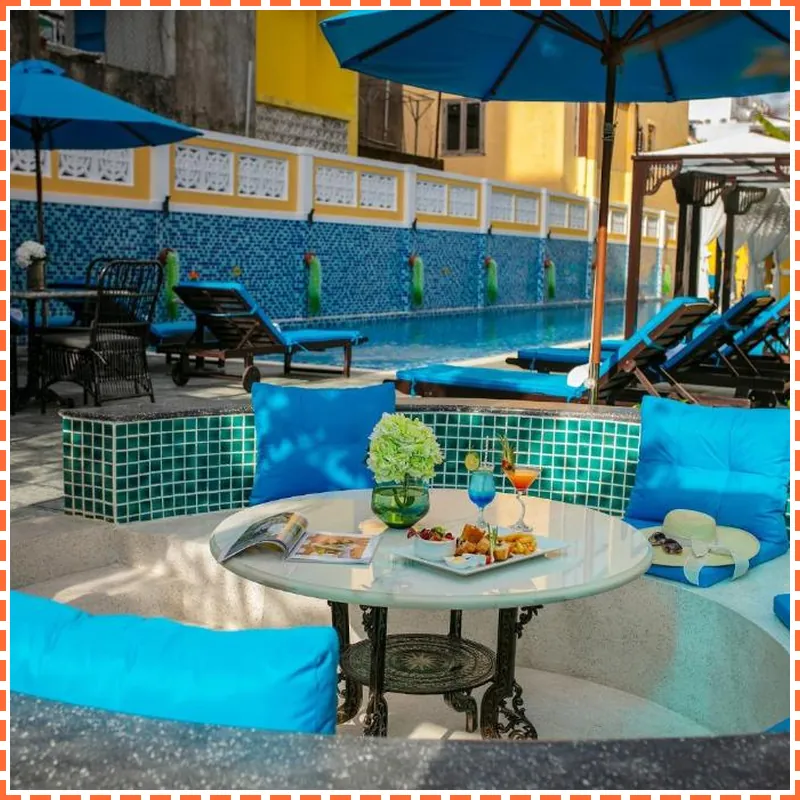 La Charm Hoi An Hotel & Spa 호텔 시설 이미지