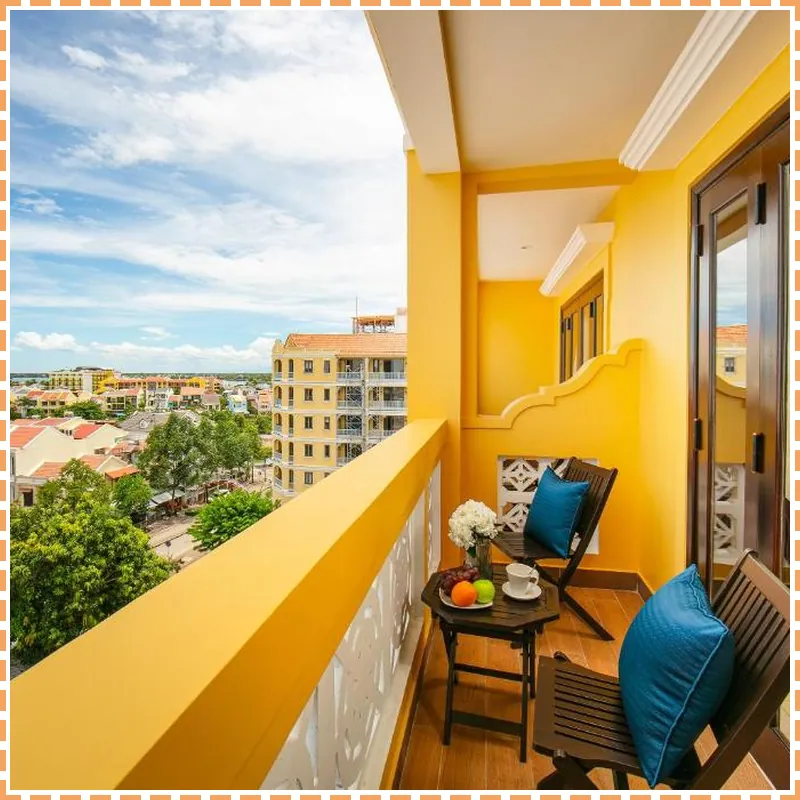 La Charm Hoi An Hotel & Spa 호텔 이미지