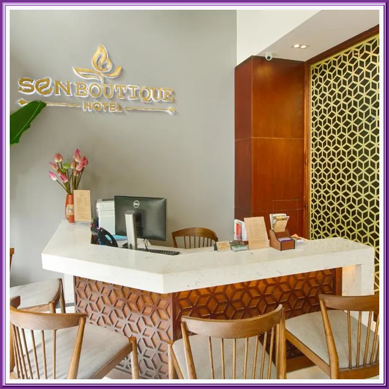 Sen Boutique Hotel 호텔 이미지