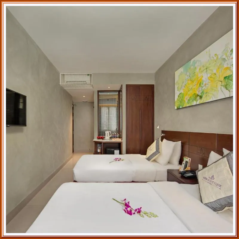 Sen Boutique Hotel 호텔 내부 이미지