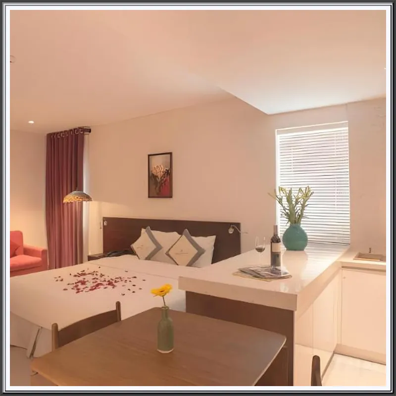 Sen Boutique Hotel 호텔 내부 이미지