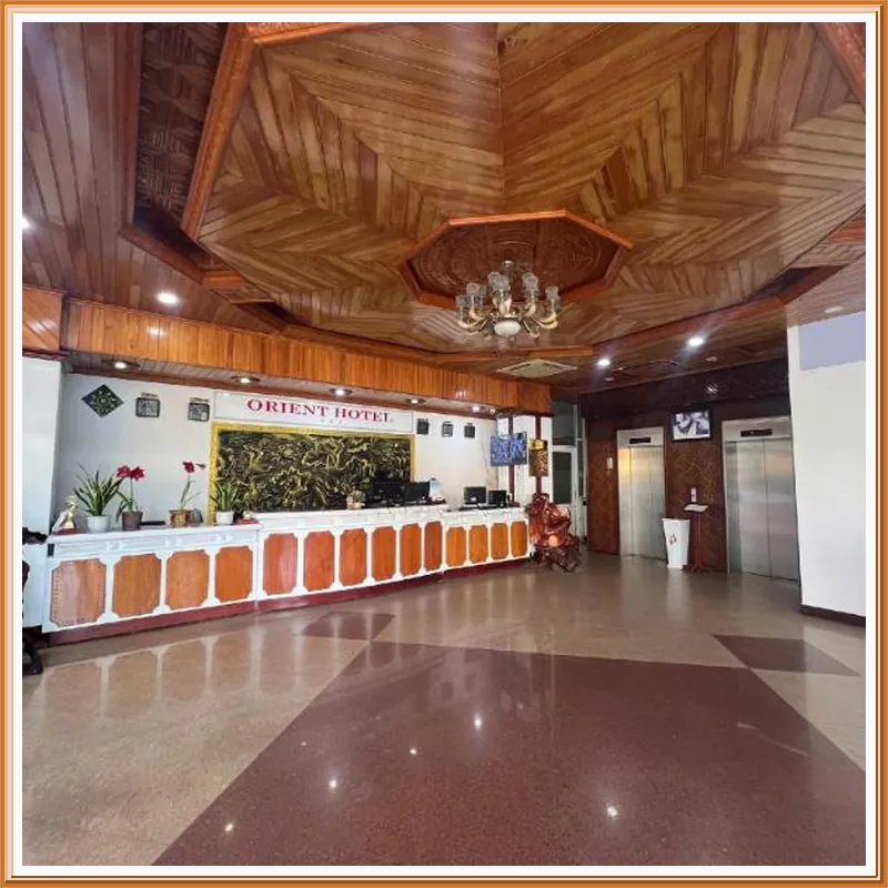 Phuong Dong - Orient Hotel Da Nang 호텔 이미지