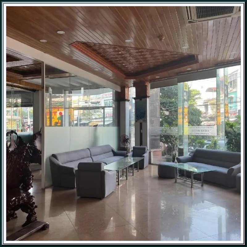 Phuong Dong - Orient Hotel Da Nang 호텔 이미지