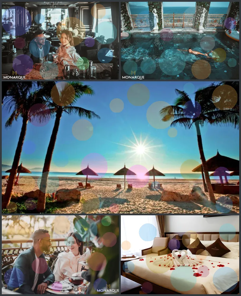 Monarque Hotel Danang 호텔 기타 이미지