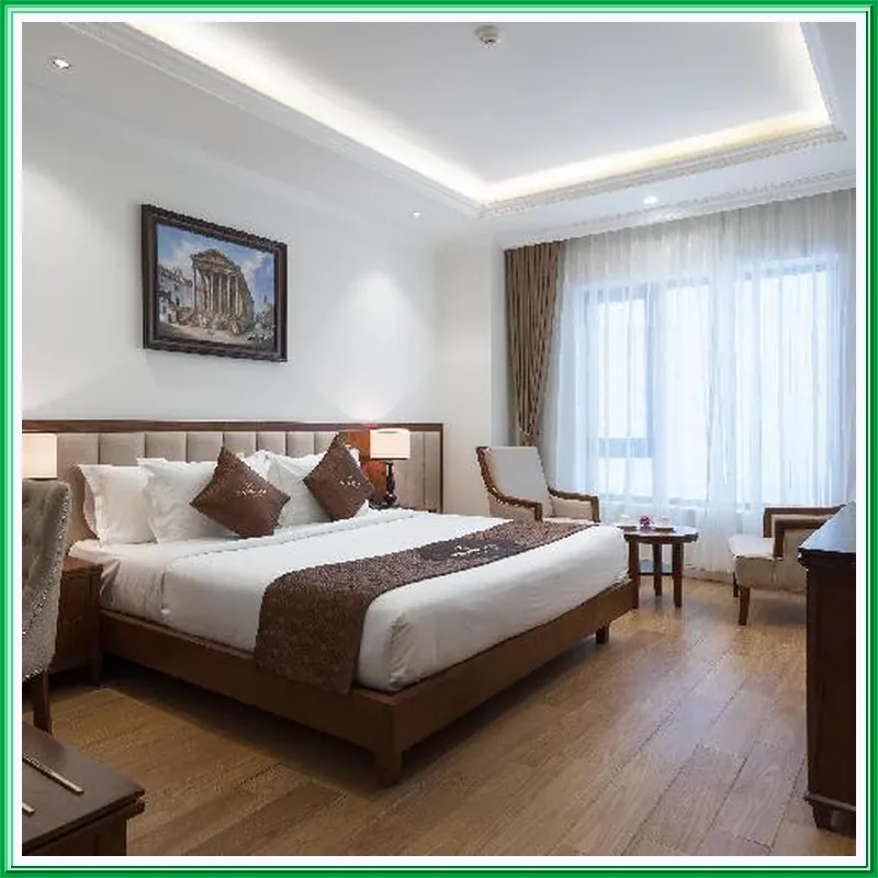 Monarque Hotel Danang 호텔 내부 이미지