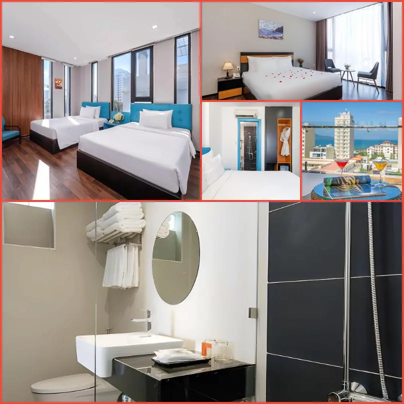 Platinum Danang Hotel 호텔 기타 이미지