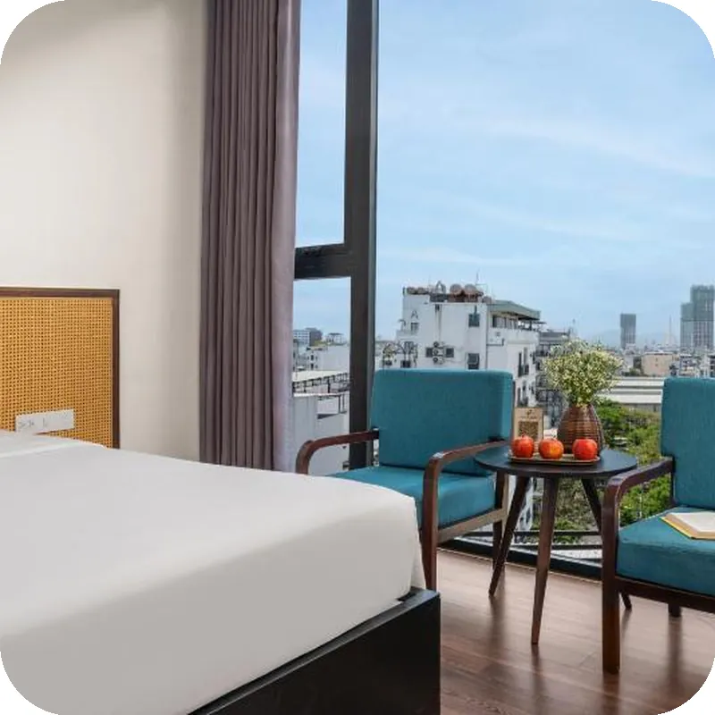 Platinum Danang Hotel 호텔 이미지