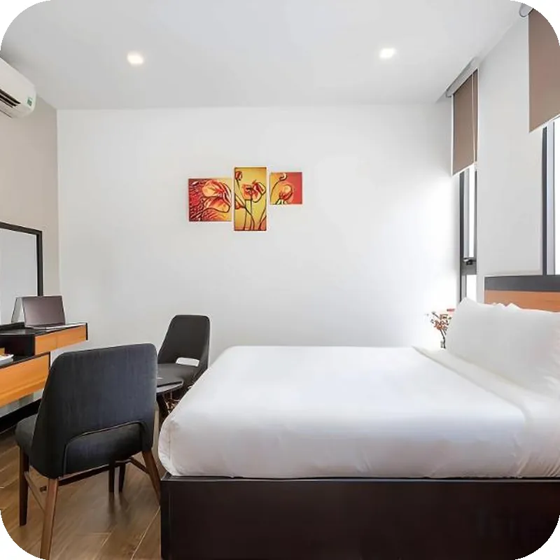 Platinum Danang Hotel 호텔 내부 이미지