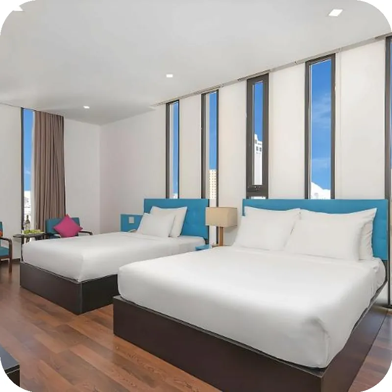 Platinum Danang Hotel 호텔 내부 이미지