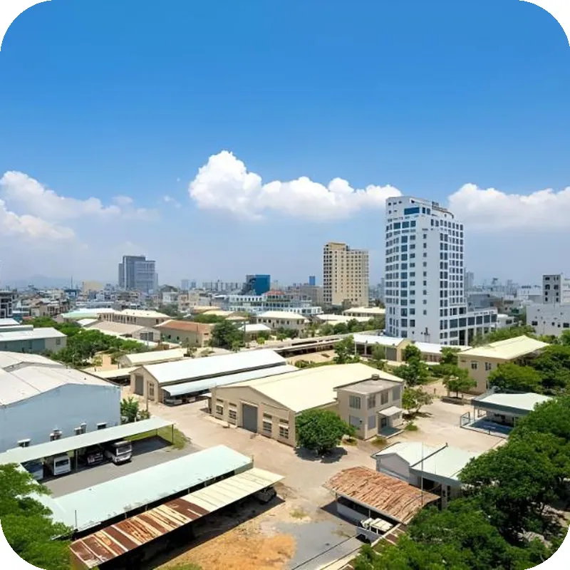 Platinum Danang Hotel 호텔 이미지