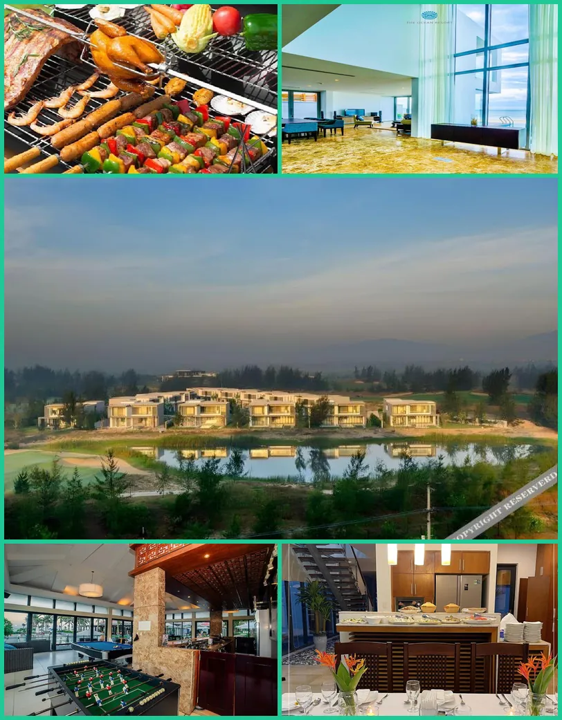 The Ocean Villas (Managed by The Ocean Resort) 호텔 기타 이미지