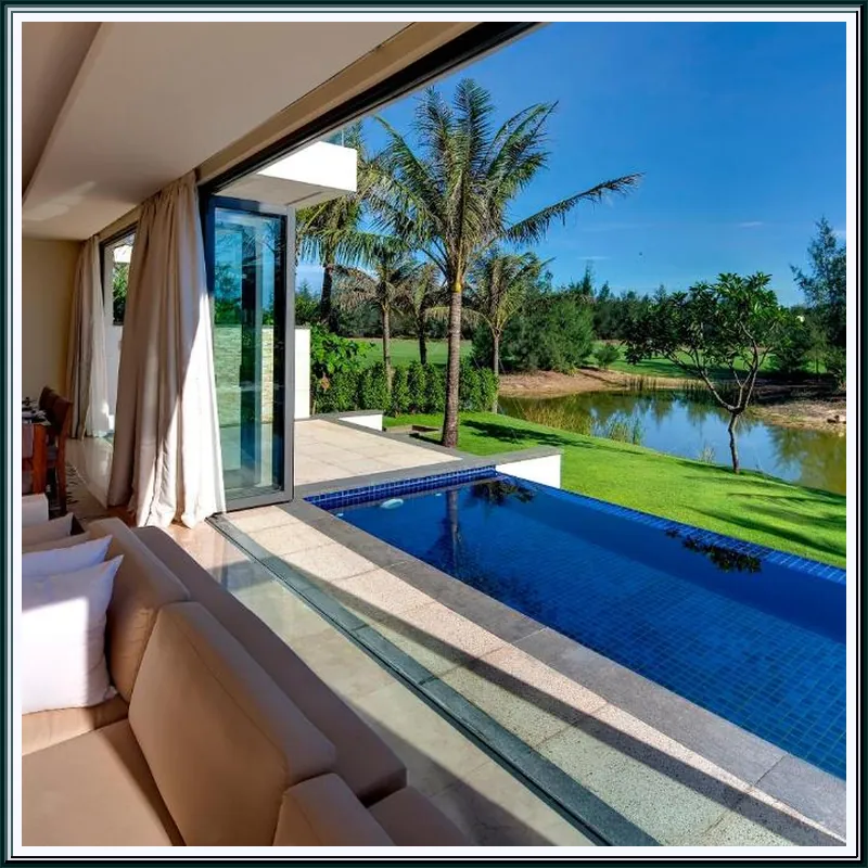 The Ocean Villas (Managed by The Ocean Resort) 호텔 이미지