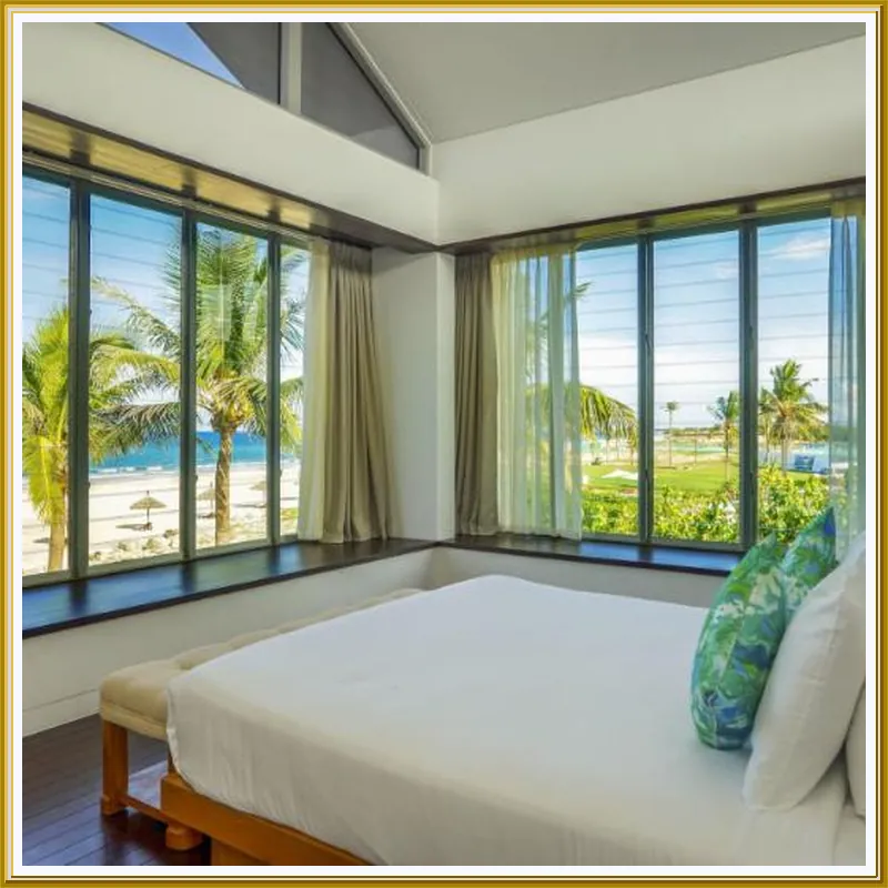 The Ocean Villas (Managed by The Ocean Resort) 호텔 내부 이미지