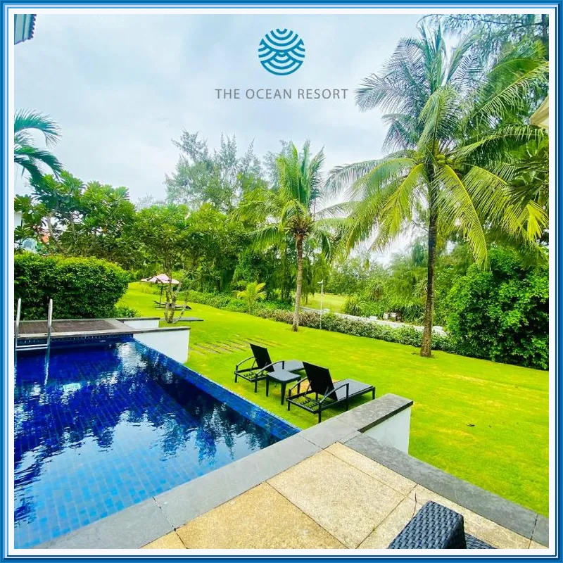 The Ocean Villas (Managed by The Ocean Resort) 호텔 이미지