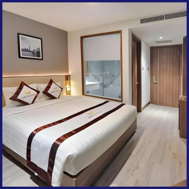 Melissa Hotel 호텔 내부 이미지