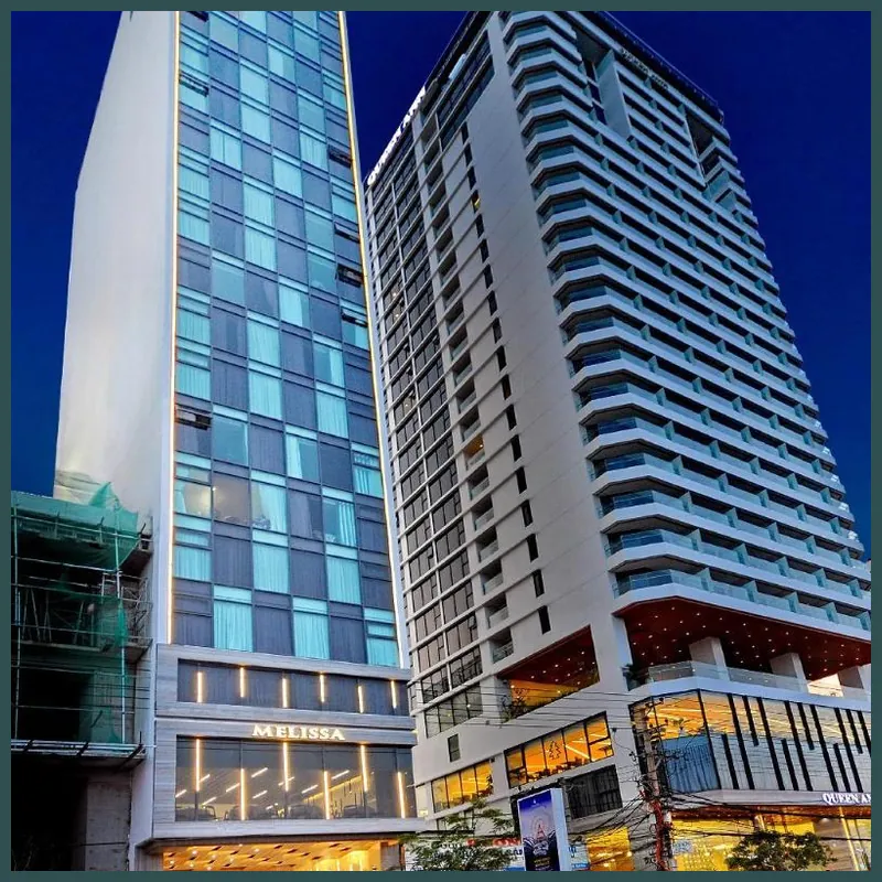 Melissa Hotel 호텔 이미지