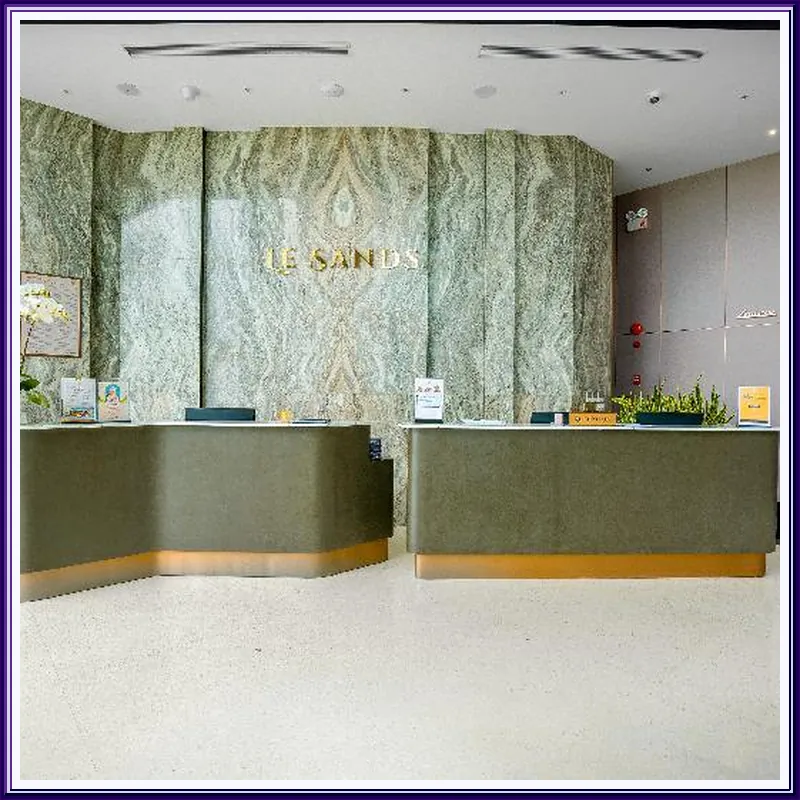 Le Sands Oceanfront Danang Hotel 호텔 이미지