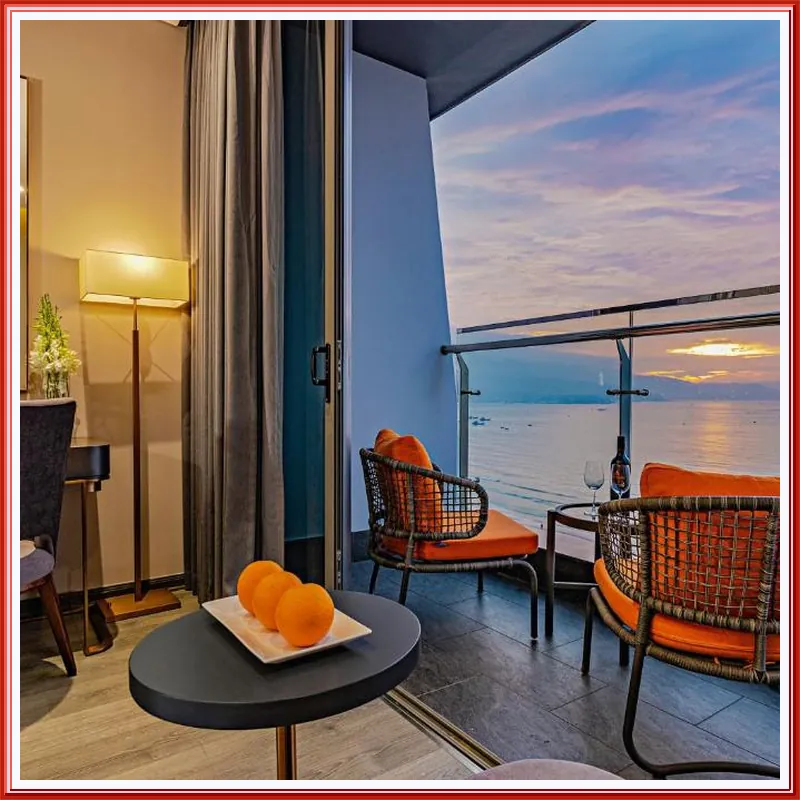 Le Sands Oceanfront Danang Hotel 호텔 이미지
