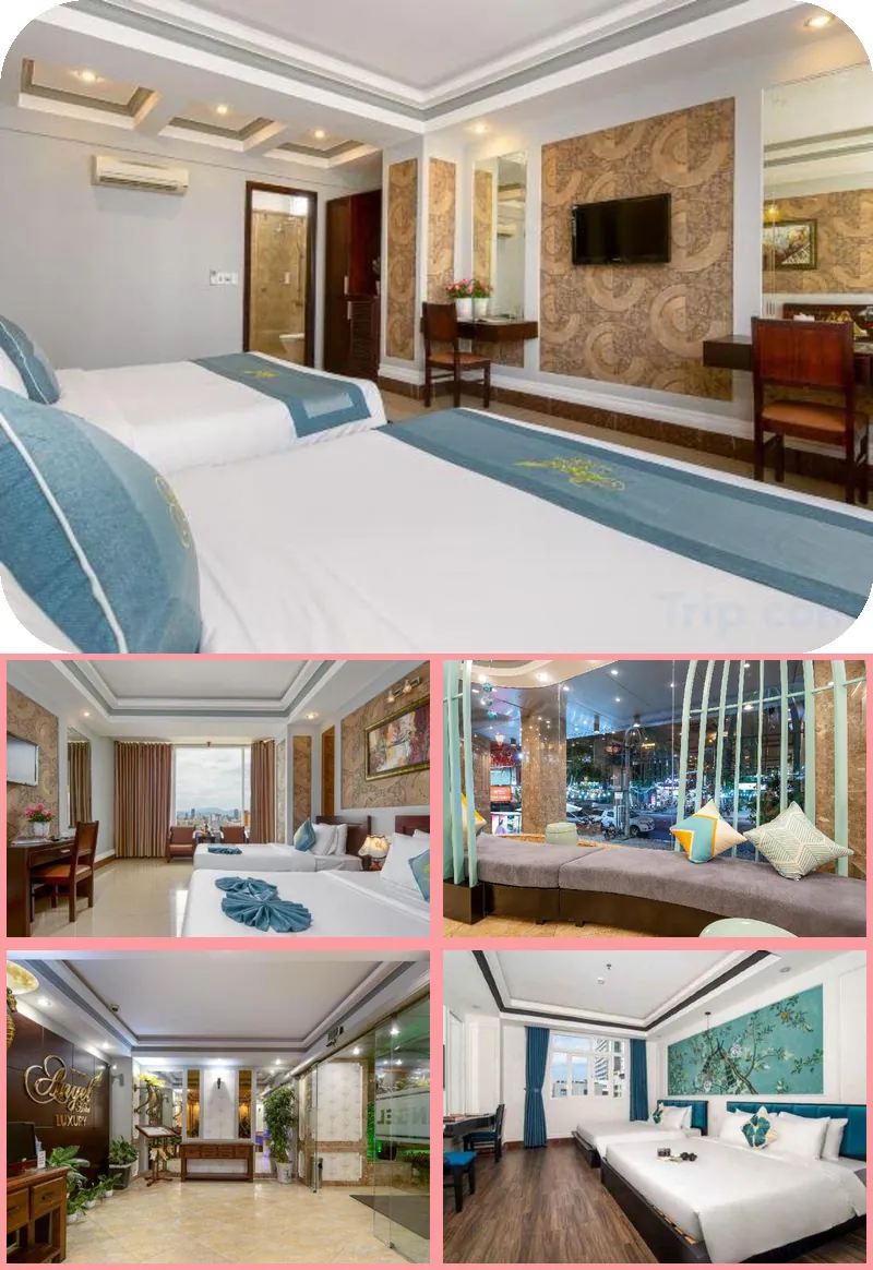 Angel Hotel Danang 호텔 기타 이미지