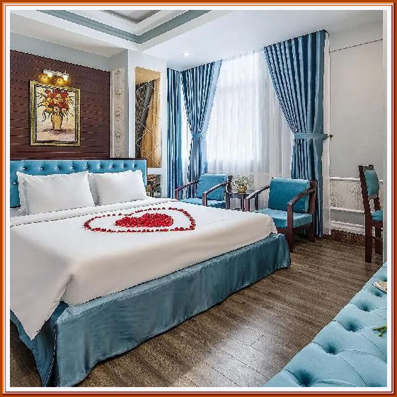 Angel Hotel Danang 호텔 시설 이미지